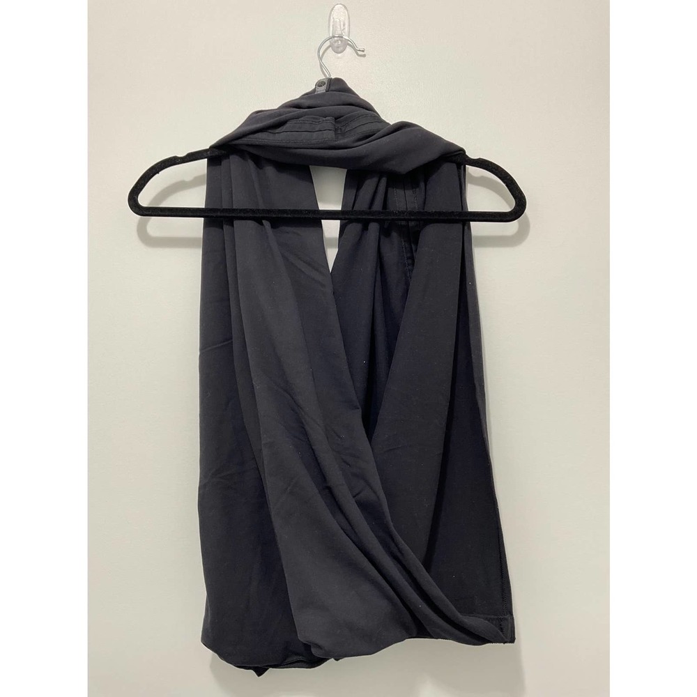 Lululemon Black Vinyasa Scarf - Picture 4 of 4